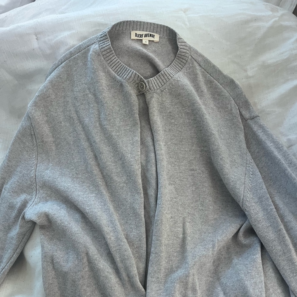 COPY - Djerf avenue dream cardigan